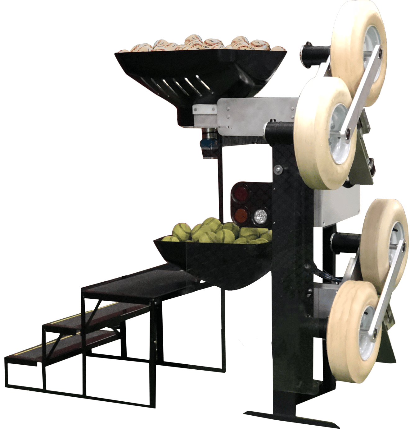 FungoMan DualPitching Machine